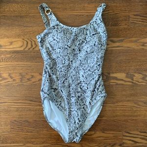 One Piece Bathing Suit